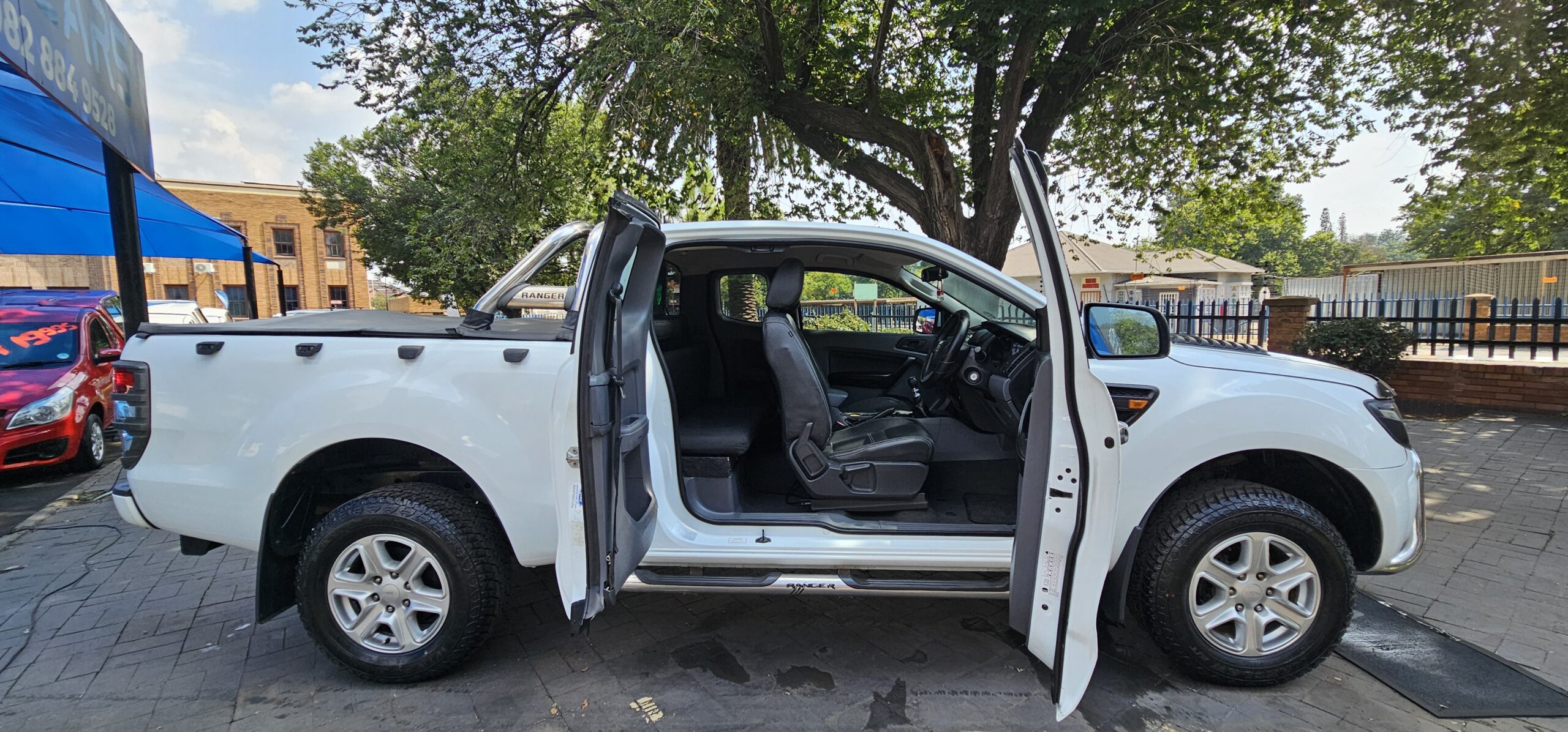 2014 FORD RANGER 2.2 XL SUP/CAB R189,900! Car for sale in the Vaal ...